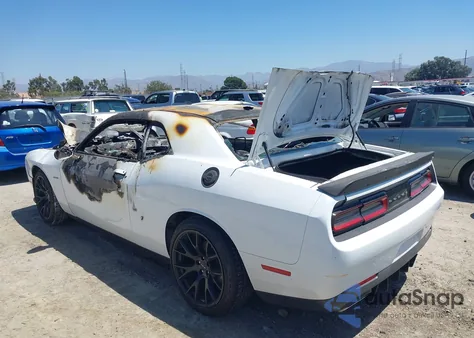 2019 Dodge Challenger R/T z USA, uszkodzony, nr VIN 2C3CDZBT4KH556957